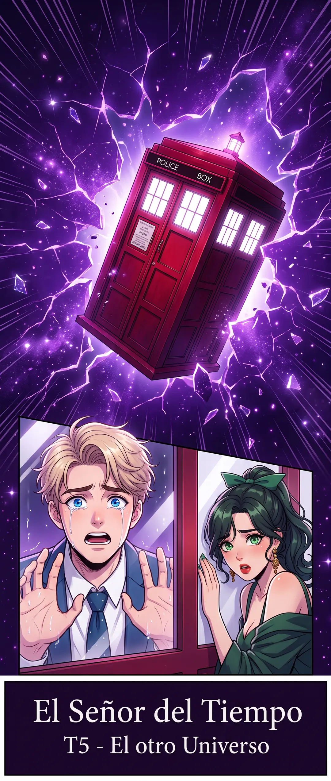 Portada del Libro 5